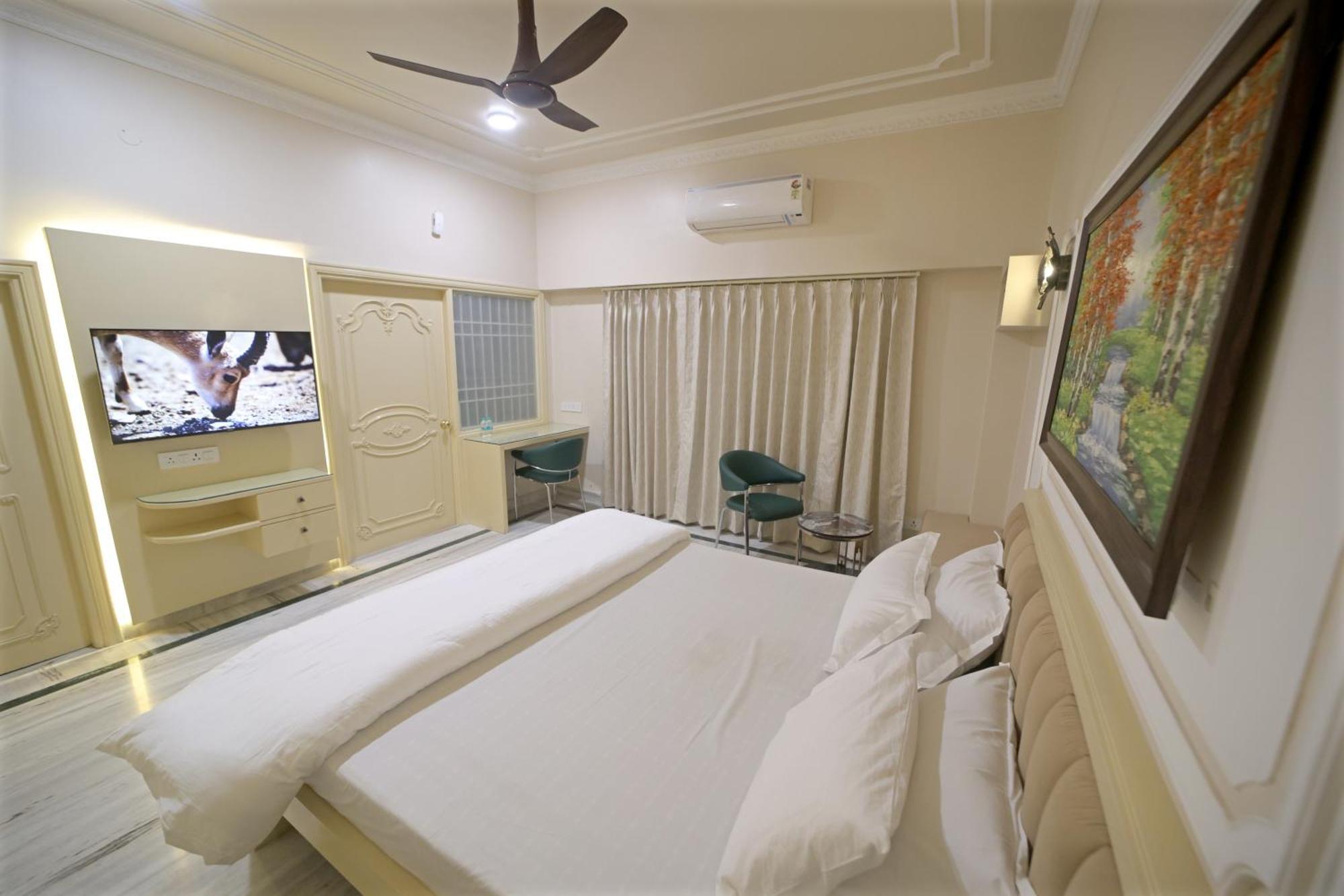 Bed and Breakfast Prime Vista Jaipur Exterior foto