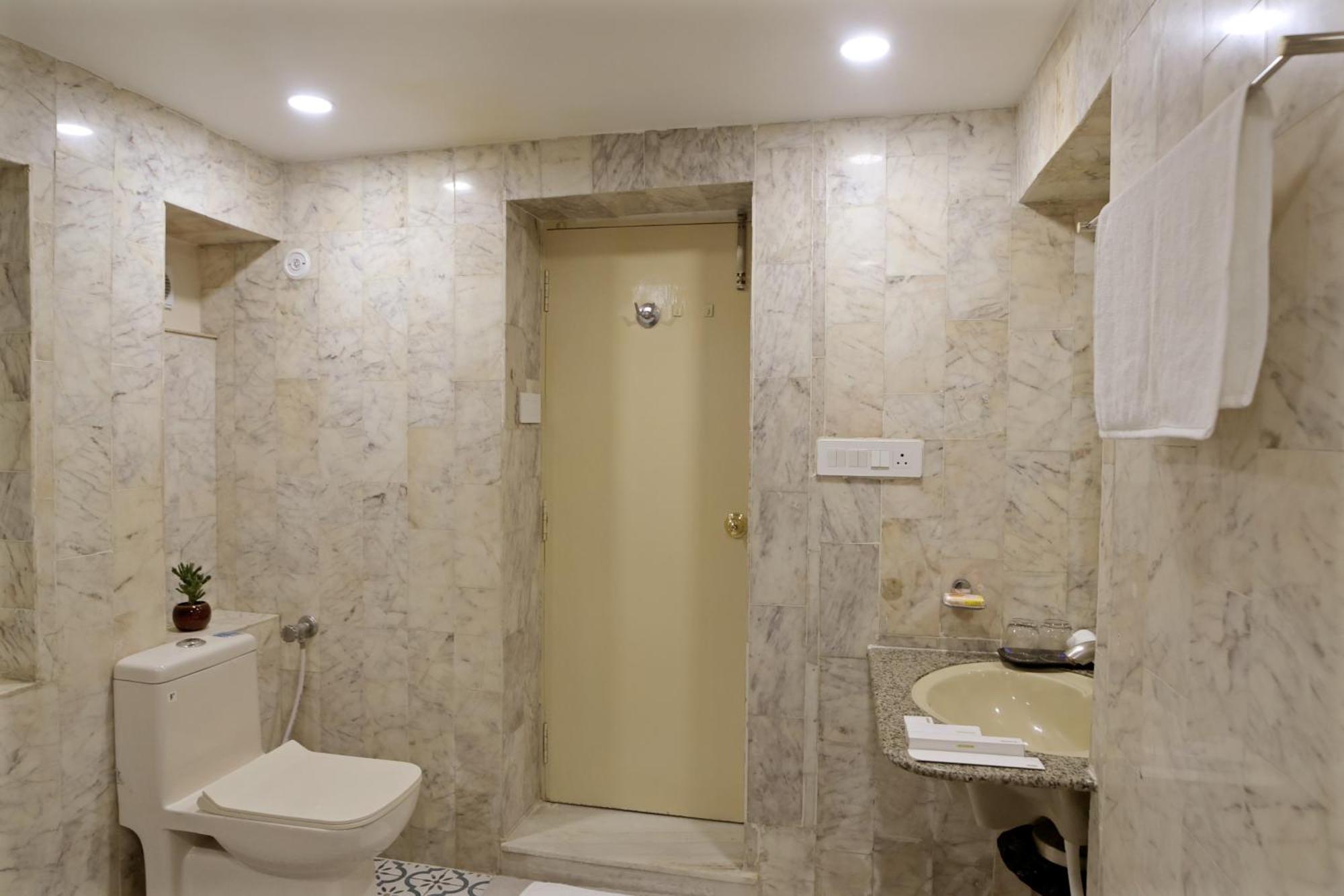 Bed and Breakfast Prime Vista Jaipur Zimmer foto